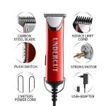 USB Cable Or Adaptor Men Hair Trimmer Home Use Pro Hair Trimmer