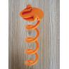 Buy cheap Yellow Spiral Earth Ground Anchor 10" Long For Tying Down Tarps Tents from wholesalers