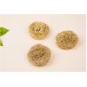 Buy cheap Household H65 Brass Scouring Pads Effective To Clean Away The Stubborn Stains from wholesalers