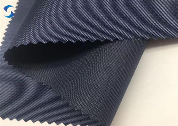 Buy cheap Waterproof 600D Oxford Cloth Material For Bags PU Coated from wholesalers