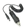 Buy cheap 12V Spring Coiled Car DC Jack 5.5x2.1mm Cigarette Lighter Extension Cable from wholesalers
