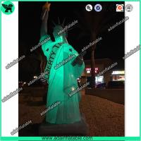 Buy cheap Inflatable Venus, Venus Statue Inflatable,Lighting Inflatable Statue product