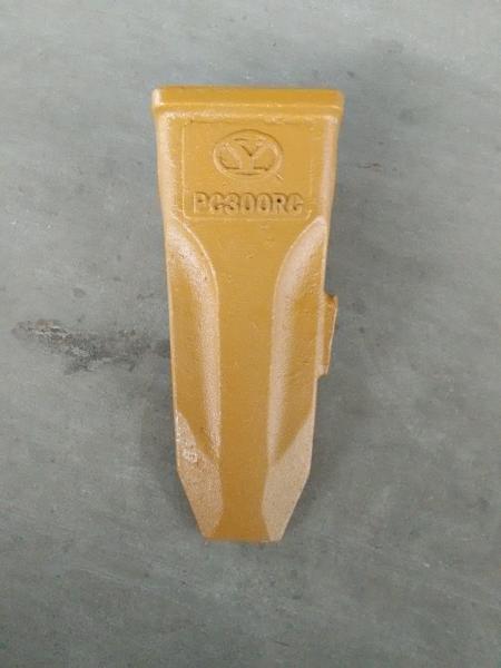 Buy cheap PC300RC Rock Chisel Loader Forged Bucket Teeth 207-70-14151RC-1 from wholesalers