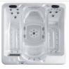 Buy cheap hot tub ,Outdoor Bathtub,swim spa,whirlpool,bahtub ,hot bathtub,swing pool SPAF-313 from wholesalers
