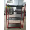 Buy cheap Hot Dip Galvanized Dutch Flower Trolley Seedling Car from wholesalers