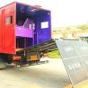 Buy cheap Livestock Tractor Trailer Liftgate 850kg Portabls Mobile Tail Lift from wholesalers