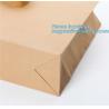 Buy cheap Luxury big size garment paper shopping bag with handle,kraft paper shopping bag for cloth,fancy luxury printed recycled from wholesalers