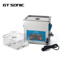 Buy cheap 9L Ultrasonic Cleaning Machine , Hardware Industry Ultrasonic Parts Washer product