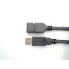 Buy cheap PVC Male To Female AM AF Usb 3.0 Data Transfer Cable from wholesalers