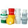 Buy cheap 10L Food Grade Plastic Bucket for Ice Cream Biscuit Oil Durable and Tamper Evident from wholesalers