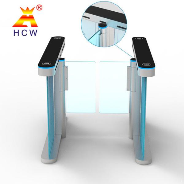 Buy cheap 0.5s High Speed Barrier Turnstile Gate Electronic Security Stainless Steel from wholesalers