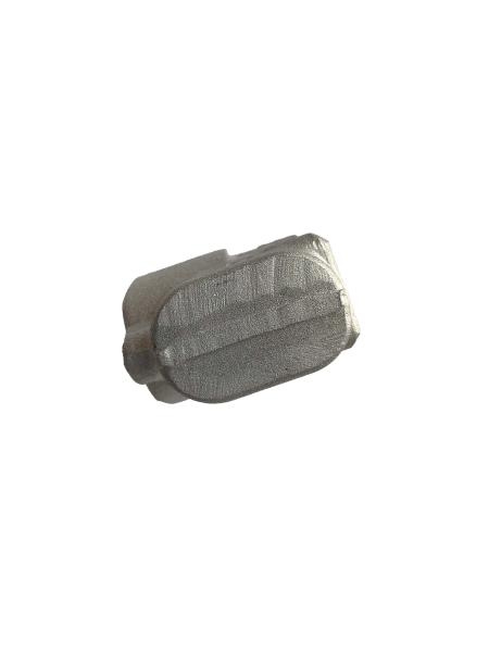 Buy cheap Mechanical Press 6063 Aluminum Properties Rectangle Aluminum Valve Body from wholesalers