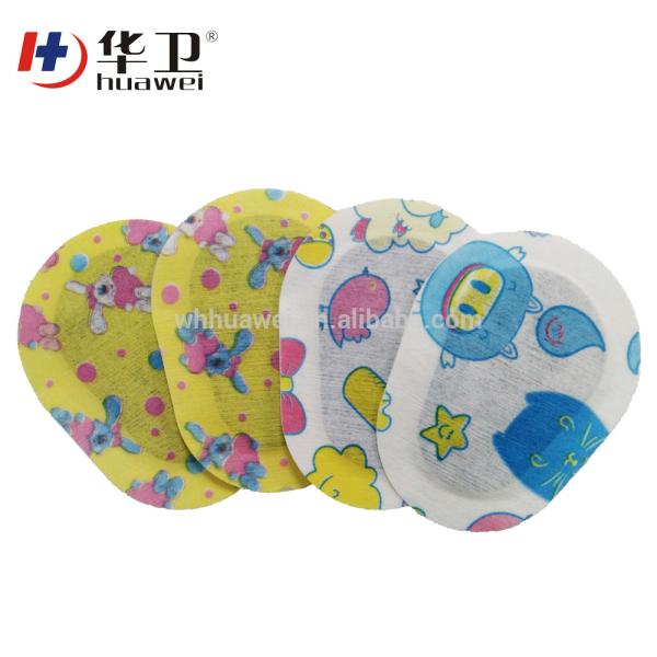 Buy cheap free sample colorful medical dressing sterile eye pad from wholesalers
