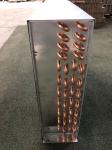 Refrigerant Indoor AC Evaporator Condenser Copper Coil Heat Exchanger