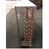 Buy cheap Heating And Cooling Refrigeration Evaporator Coils for Air Conditioner ODM from wholesalers