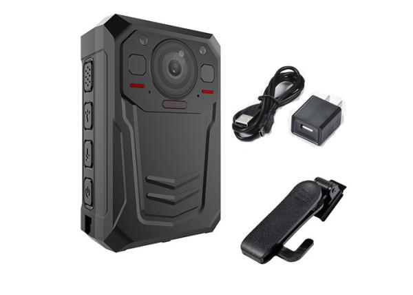 Quality 4G 1512P Police Officer Body Worn Cameras for sale