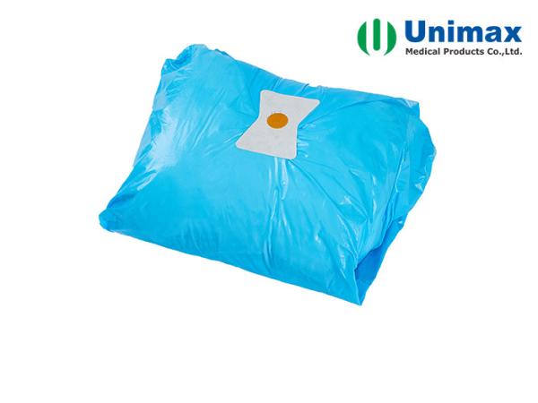 Buy cheap White Blue 45x45 Sterile Lap Sponges from wholesalers