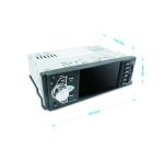 1GB 1 Din Touch Screen Car Stereo With Car FM USB SD BT RDS Radio