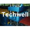 Buy cheap Wave / Metal Tile Roll Forming Machine For Color Steel Metal Tile , Steel Roofing Sheet ¢ 75mm Axis Diameter from wholesalers