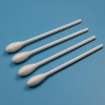 10cm PP Stick Big Round Head Cotton Bud Medical Qtips Cotton Swab Applicator