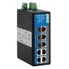 Buy cheap 10 ports Gigabit WEB Managed Industry Ethernet Switch IP 40 Protection 12~48VDC from wholesalers
