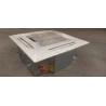 Buy cheap Chilled Water Cassette Type Aircon Fan Coil Unit Apartment Air Conditioner System from wholesalers