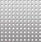 Anodized Polishing Stainless Perforated Plate With 6mm 8mm Hole