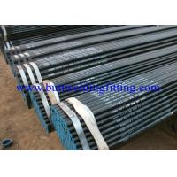 Buy cheap LSAW Carbon Steel Welded Pipes, API 5L Gr.A, Gr. B, X42, X46, X52, X56, S355JRH, product