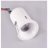 Buy cheap 240V Recessed Fire Rated Downlights Cylinder 95mm Gu10 35 Watt from wholesalers