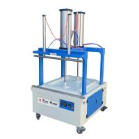 Buy cheap Air Cylinder 880*10mm Compress Packing Sealing Machine Blanket Topper Mattress product