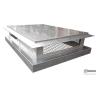 Buy cheap High Precision 0.05mm Tolerance Stamped Sheet Metal Parts from wholesalers