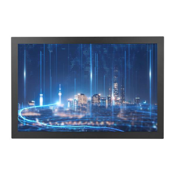 Buy cheap 60-75Hz PCAP 19 Inch Touch Monitor IP65 Surface Waterproof from wholesalers
