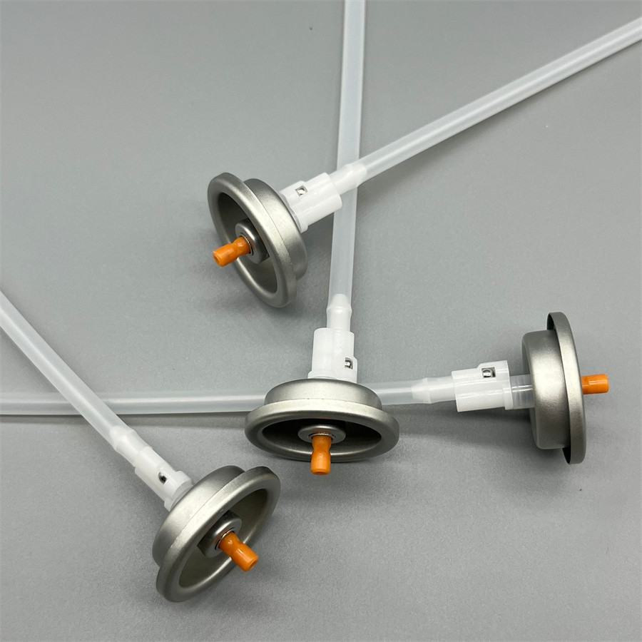 High-Performance Rotating Spray Valve for Car Washing - Powerful Spray, Corrosion-Resistant