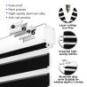 Buy cheap 100% Polyester Elegance Zebra Blinds Fabric For Window Dual Blinds from wholesalers