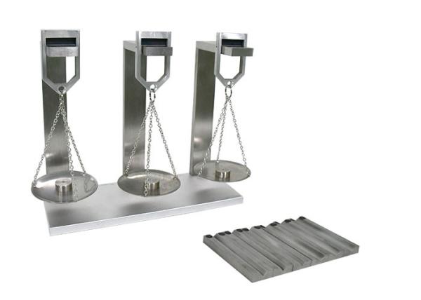 Buy cheap Figure 1 120 ° High Temperature Indentation Device IEC 60811-508 from wholesalers
