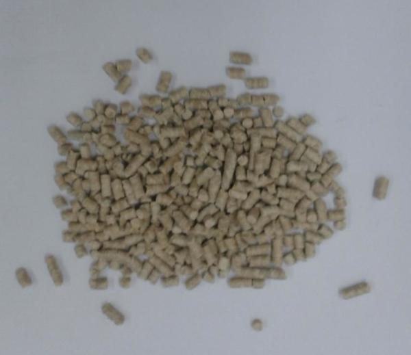 Buy cheap Wheat Gluten pellet for feed nutrition ingredient for eel, shrimp, salmon from wholesalers