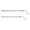 Buy cheap Rocker White Metal Medical Crank Handle For Manual Hospital Bed from wholesalers