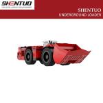 4cbm 10ton Diesel Scooptram / Underground Loader/ LHD