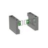 Buy cheap Face Recognition 0.2s SS304 Swing Barrier Turnstile 30Persons/Min from wholesalers