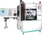 Buy cheap One Station 3000pcs/Hr Automatic Flat Screen Printing Machine SGS For CD from wholesalers