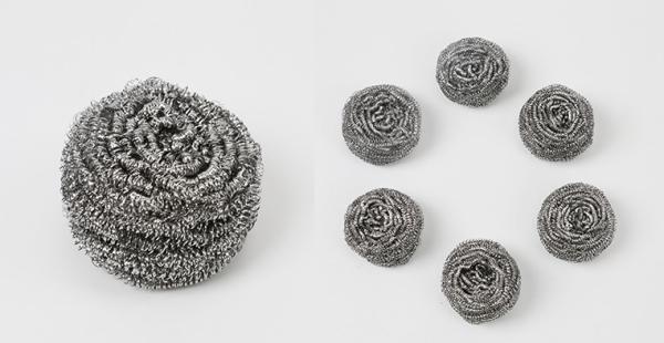 Buy cheap Household Cleaning Stainless Steel Scouring Ball Protecting Hands From Being Hurt from wholesalers