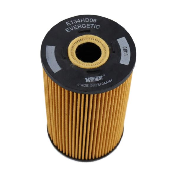 Buy cheap E134HD06 OX150D Fuel Filter Element , 122998800 Hengst Oil Filter from wholesalers