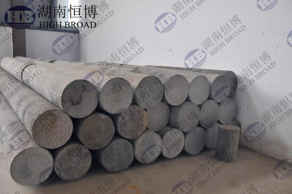 Buy cheap Dissoluble Soluble Magnesium Alloy Material / Magnesium Billet Used In Underground Tools For Oil Extraction Bridge Plug from wholesalers