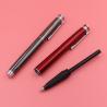 Buy cheap Bullet Tip Metal Roller Ball Pen With Cap 0.7mm Multiple Colors Roller Pen from wholesalers