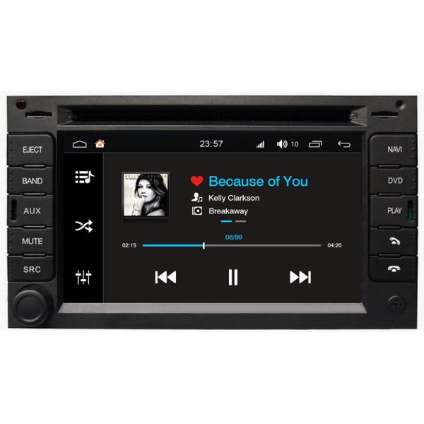 Ouchuangbo auto media kit gps navi android 8.0 for Peugeot 307(2004-2009) support USB SWC AUX wifi BT S200 platform