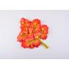 Buy cheap Ornamental 18 Leaves Silk Plastic Artificial Maple Tree Branches from wholesalers