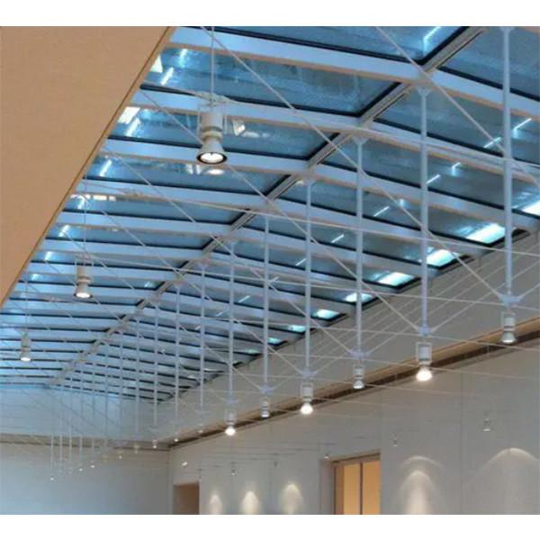 Buy cheap Tensile Structure Steel Tension Bar 12mm To 100mm Diameters For Roof Bracing from wholesalers