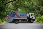 Heavy Special Transport Vehicle Garbage Compactor Truck For Transport Compact