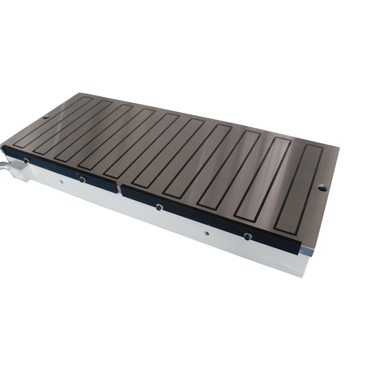 Precision Rectangle Permanent Magnetic Chuck For Grinding Machine