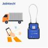 Buy cheap Jointech JT709A Shipping Container GPS Padlock GPS Security Lock Waterproof from wholesalers